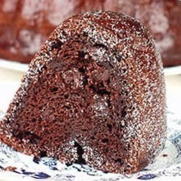 Kim's Chocolate Fudge Cake