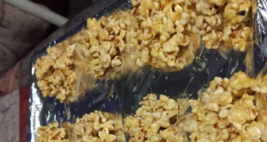 Sticky Popcorn