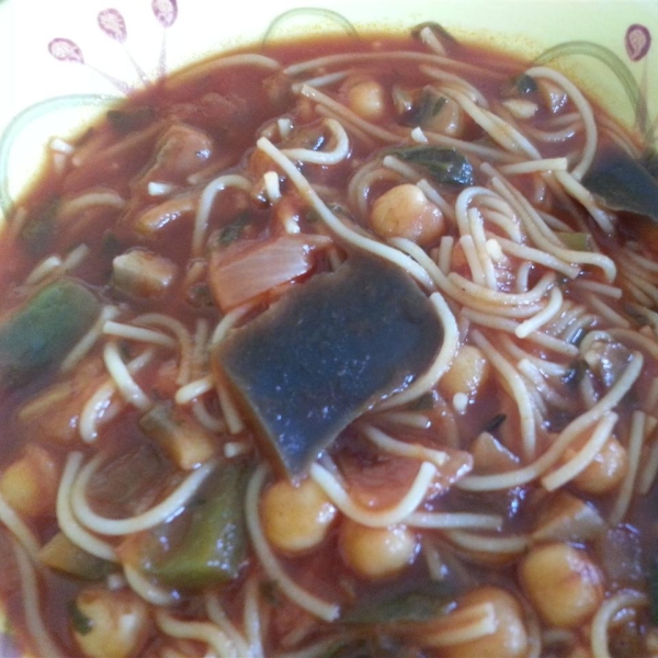 Mediterranean Vegetable Stew