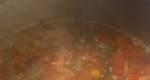 Ken's Minestrone Soup