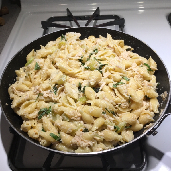 Zucchini Pasta II