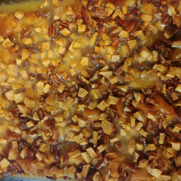 Bread Pudding with Whiskey Sauce