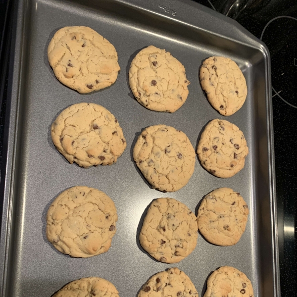 Best Chocolate Chip Cookies