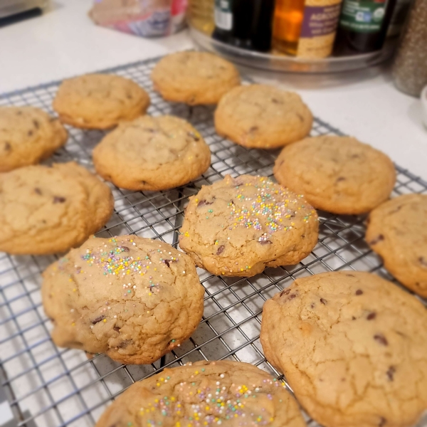 Best Chocolate Chip Cookies