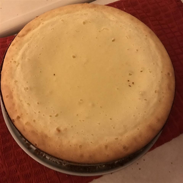 Italian Cheesecake