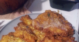 Shrimp Egg Foo Young