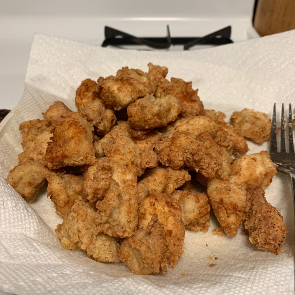 Buffalo Chicken Bites