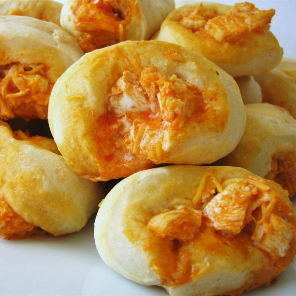 Buffalo Chicken Bites