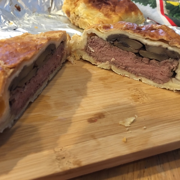 Boeuf en Croute