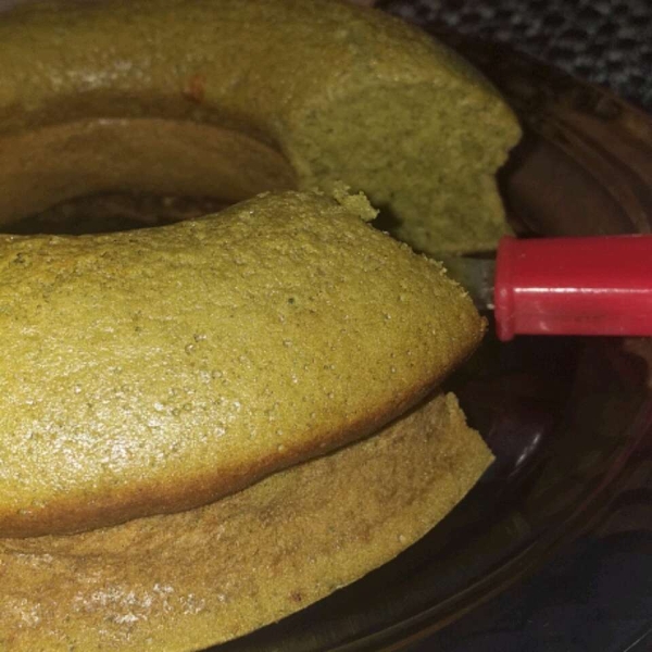Green Tea Cake