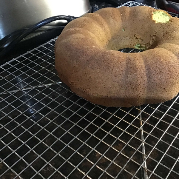 Green Tea Cake