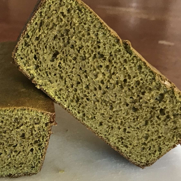 Green Tea Cake