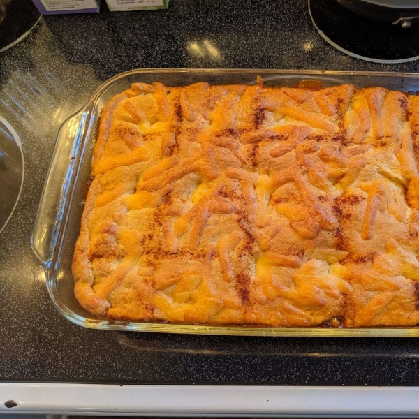 Michele's Ground Beef Casserole