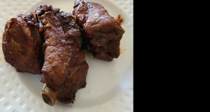 1234 Taiwanese Spare Ribs