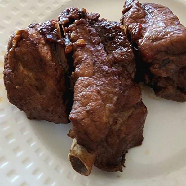 1234 Taiwanese Spare Ribs