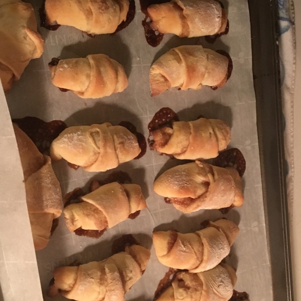 Sunday Dinner Rolls