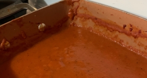 Creamy Tomato Soup (No Cream)