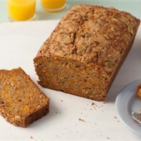 Seminole Pumpkin Bread