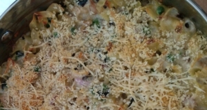 Tuna Noodle Casserole III