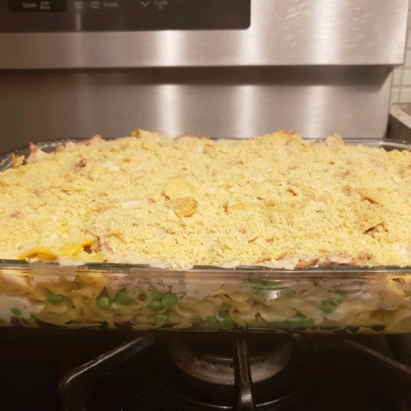 Tuna Noodle Casserole III