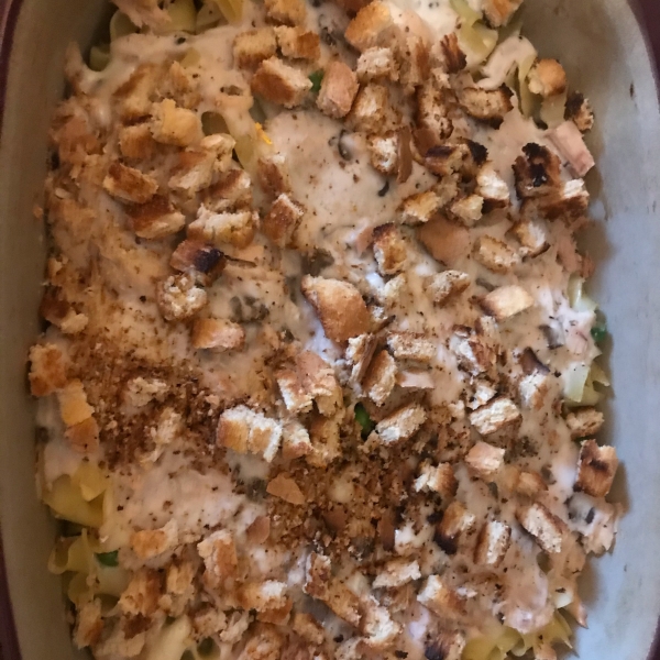 Tuna Noodle Casserole III