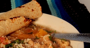 Chicken Butternut Squash Posole