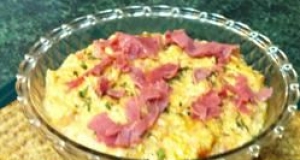 Hot Reuben Dip