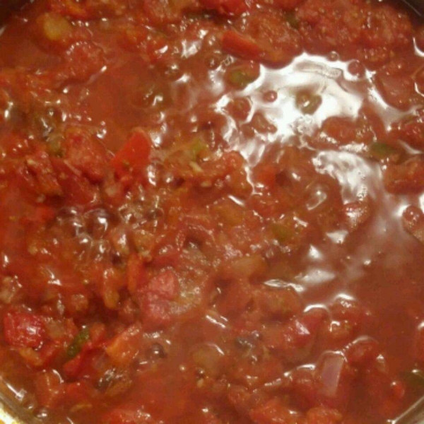 Fresh Tomato Chili Sauce