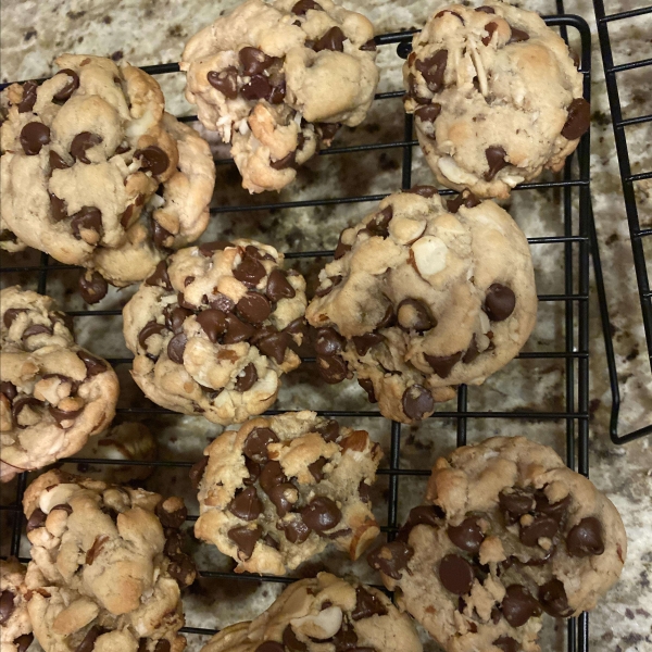 Almond Joy Cookies