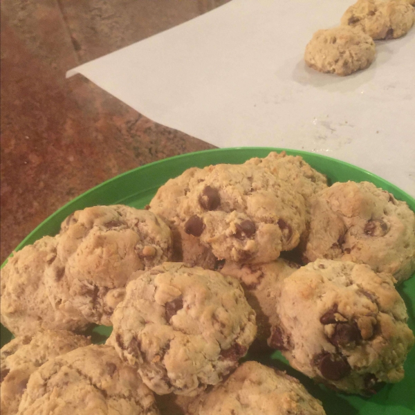 Almond Joy Cookies