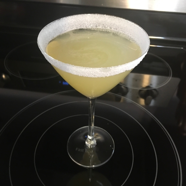 Lemon Drop Martini