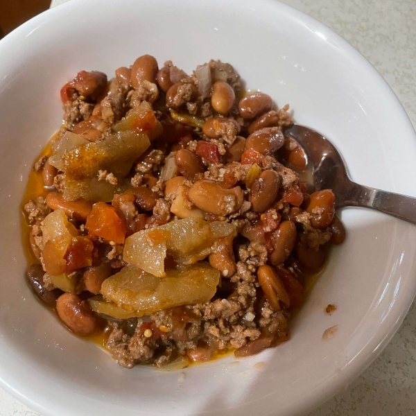 Cattleman's Beans