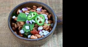 Mexican-Style Pinto Beans