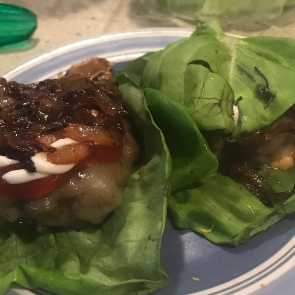 Bacon Cheeseburgers