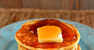 Einkorn Pancakes