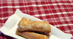 Air Fryer Nutella®-Stuffed Pastry