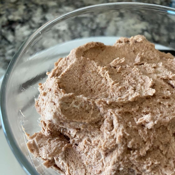 Easy Faux Chocolate Mousse