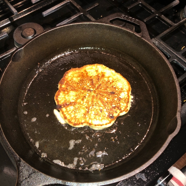 Cottage Cheese Pancakes