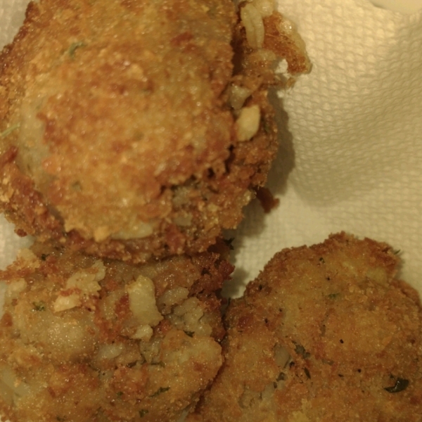 Boudin Balls