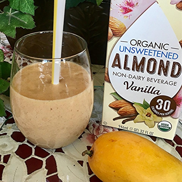 Holly Goodness Smoothie