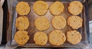 Peanut Butter Cookies