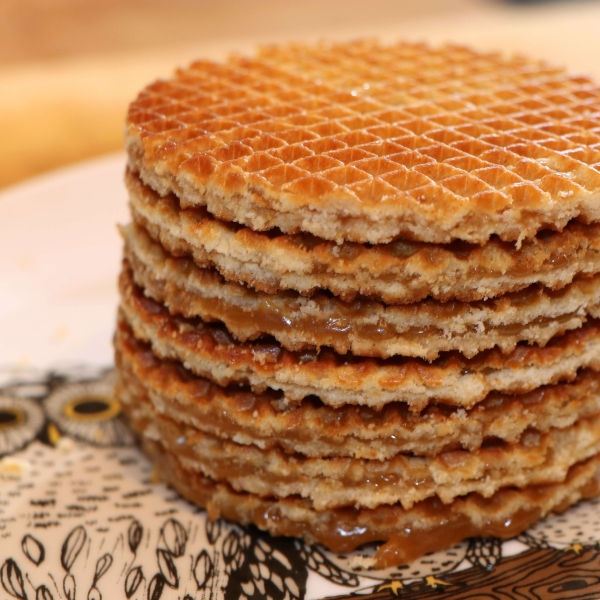 Stroopwafels