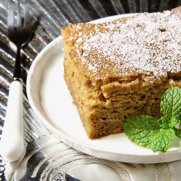 Pumpkin Bars with Applesauce