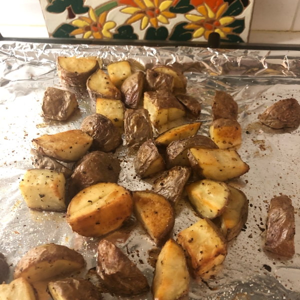 Roast Potatoes