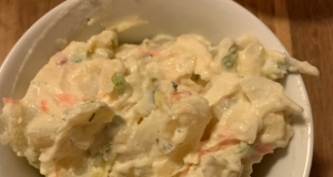 Restaurant-Style Potato Salad