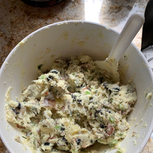 Restaurant-Style Potato Salad