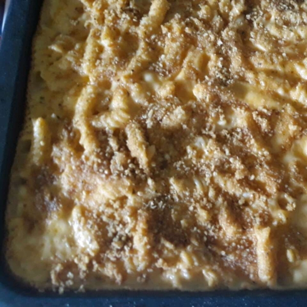 Simple Macaroni and Cheese