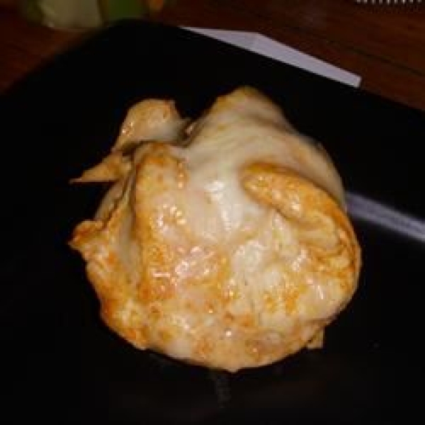 Buffalo Chicken Rolls