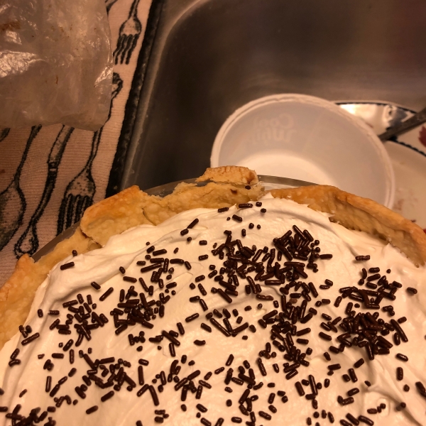 Chocolate Pie