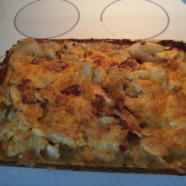 Cheesy Potatoes I